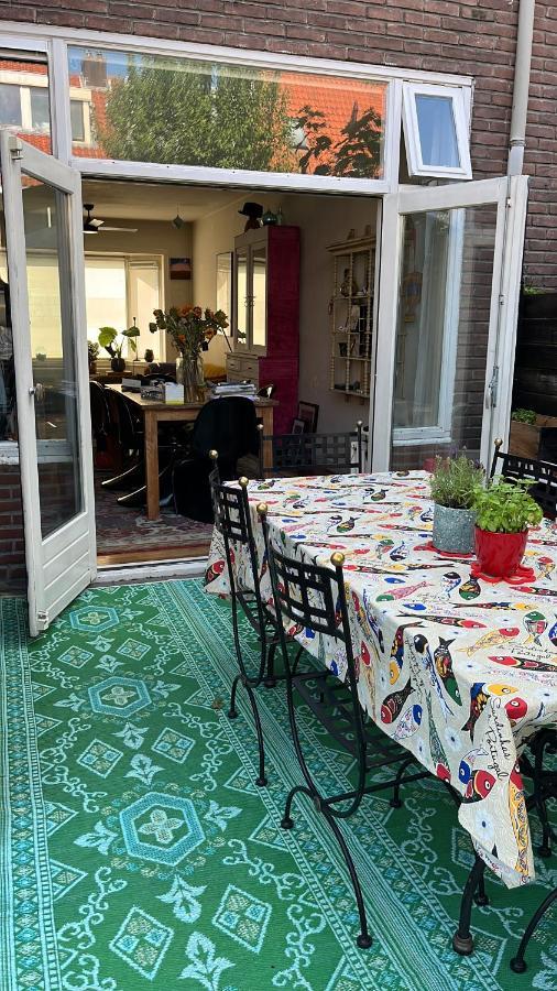 Bebabops Homestay Utrecht Extérieur photo