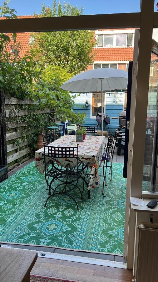Bebabops Homestay Utrecht Extérieur photo