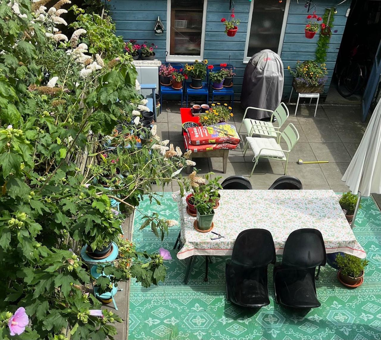 Bebabops Homestay Utrecht Extérieur photo
