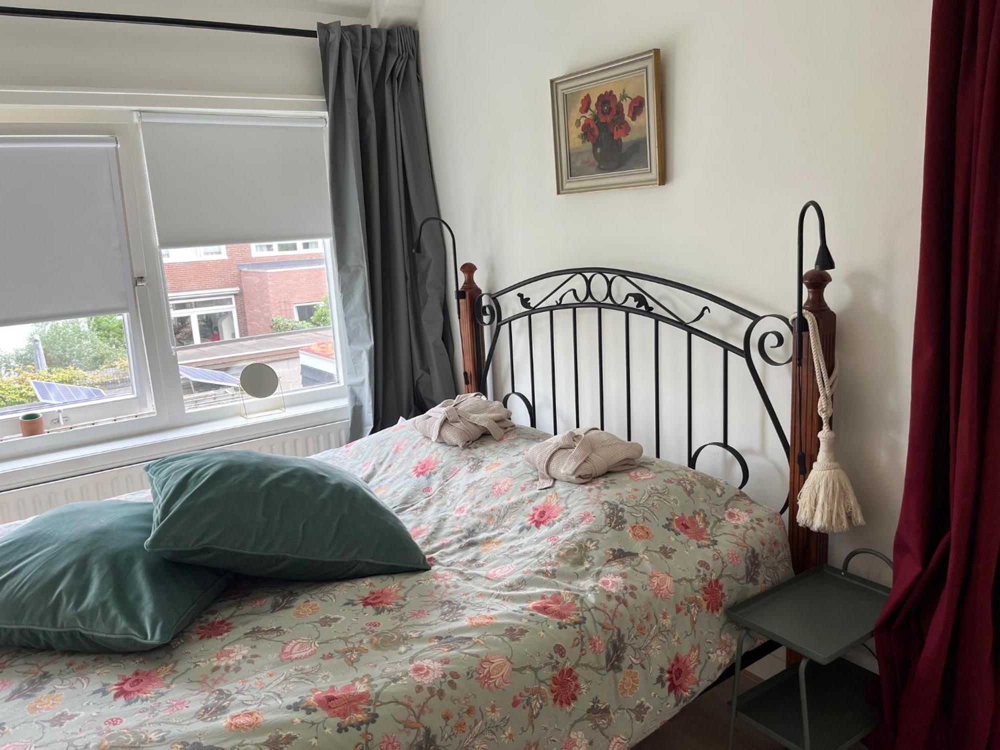 Bebabops Homestay Utrecht Extérieur photo