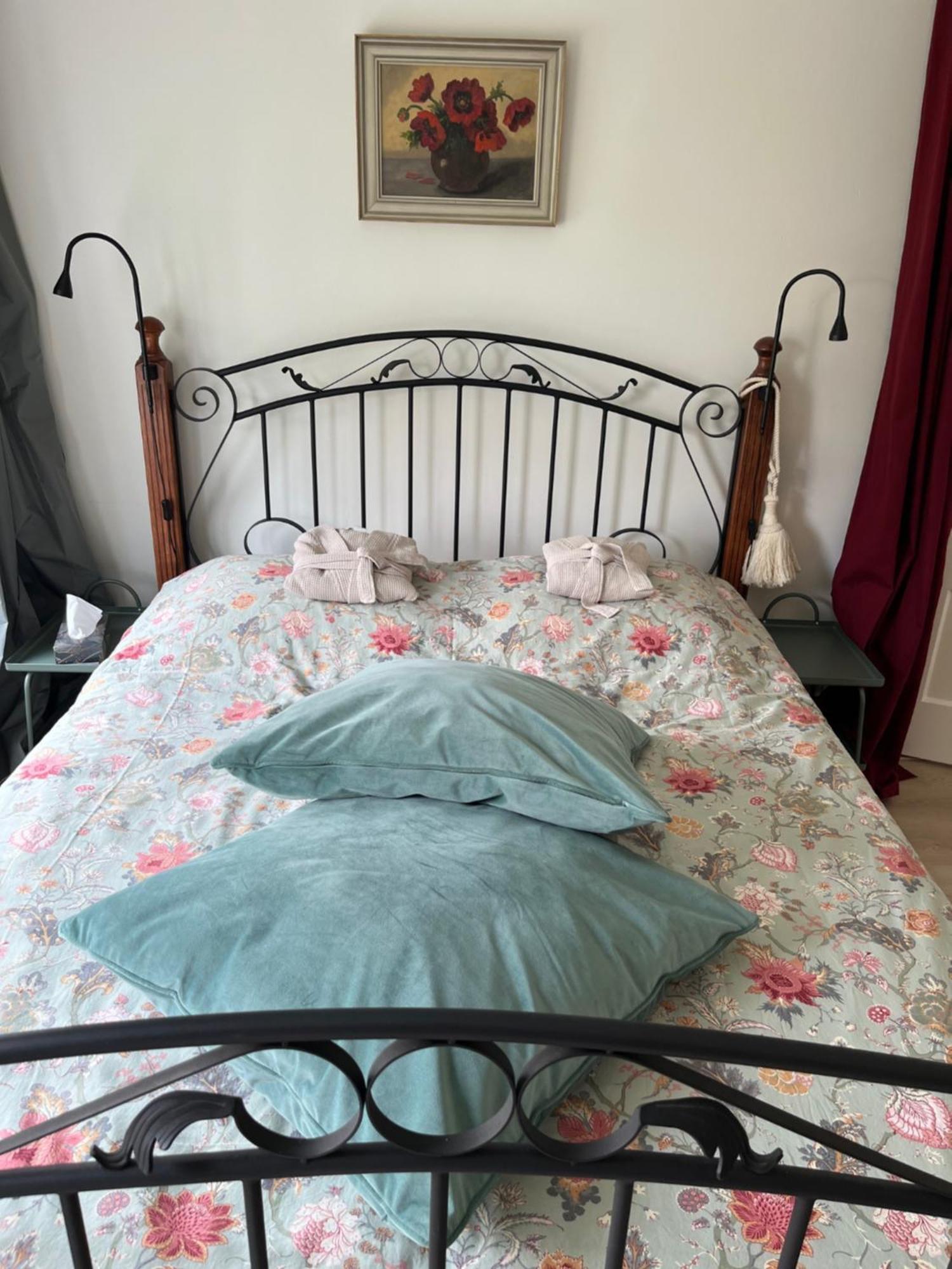 Bebabops Homestay Utrecht Extérieur photo