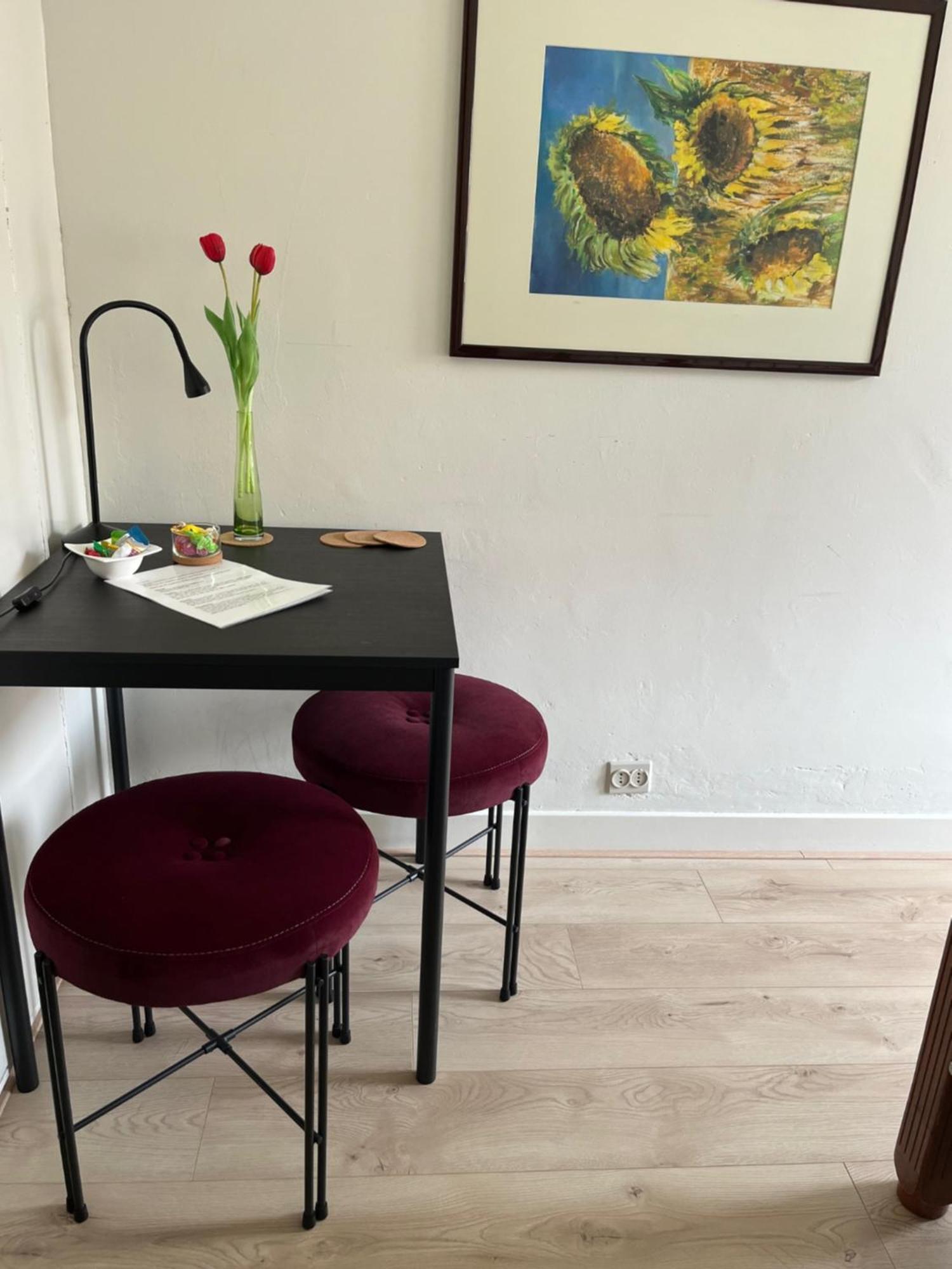 Bebabops Homestay Utrecht Extérieur photo