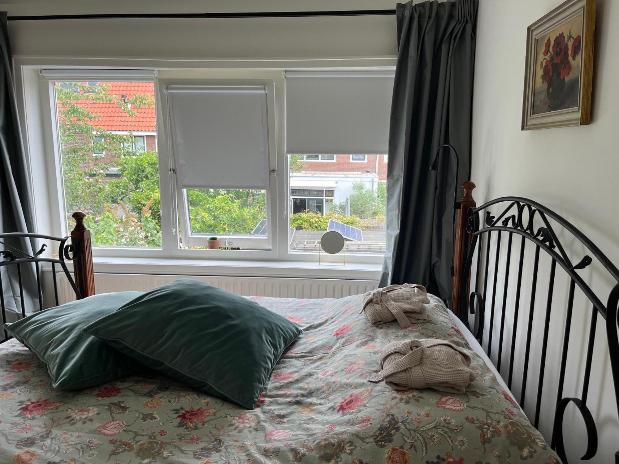 Bebabops Homestay Utrecht Extérieur photo
